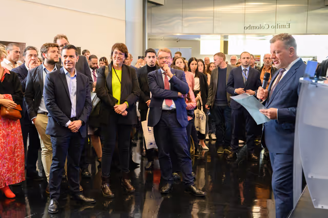 Photo 7 : LUX European Audience Film Award 2025 Announcement