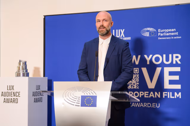Photo 6 : LUX European Audience Film Award 2025 Announcement
