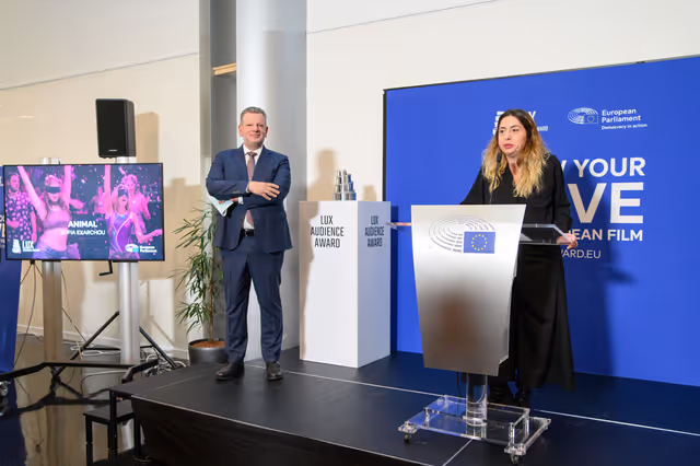 Photo 5 : LUX European Audience Film Award 2025 Announcement