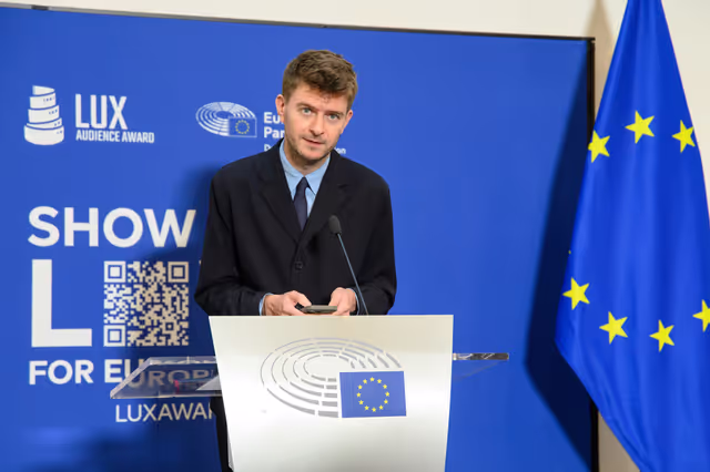 Photo 3 : LUX European Audience Film Award 2025 Announcement
