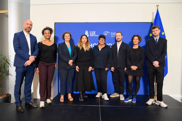 Photo 1 : LUX European Audience Film Award 2025 Announcement