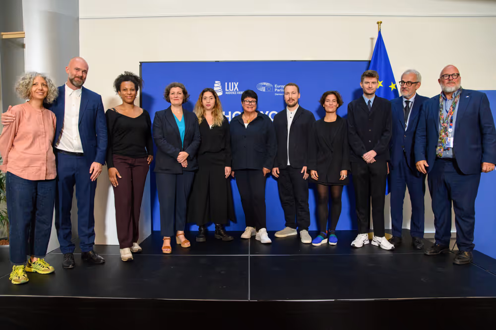 LUX European Audience Film Award 2025 Announcement