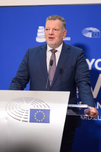 Photo 18 : LUX European Audience Film Award 2025 Announcement