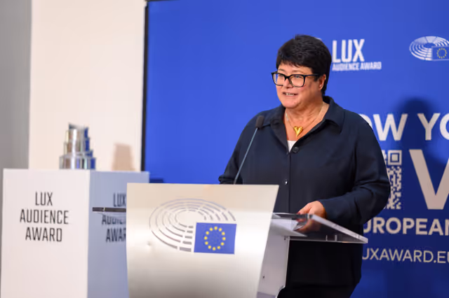 Photo 17 : LUX European Audience Film Award 2025 Announcement