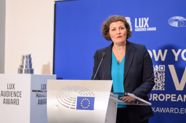 Photo 16 : LUX European Audience Film Award 2025 Announcement