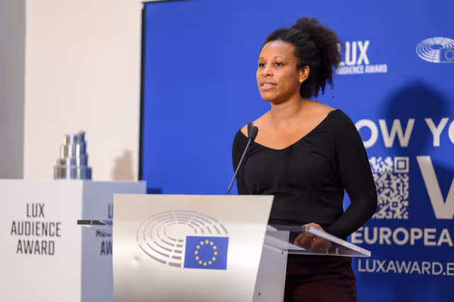 Photo 15 : LUX European Audience Film Award 2025 Announcement