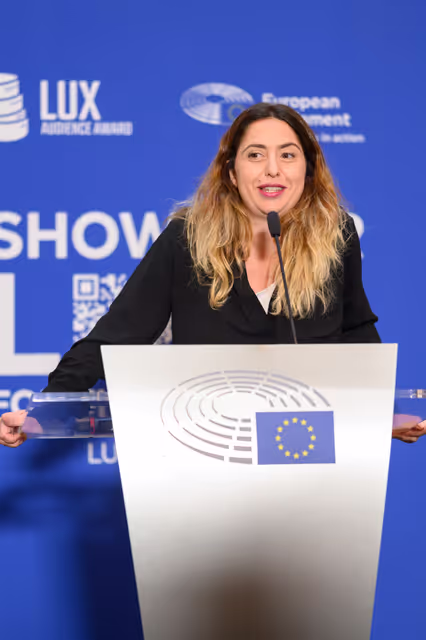 Photo 14 : LUX European Audience Film Award 2025 Announcement