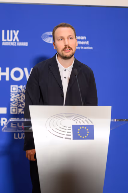 Photo 13 : LUX European Audience Film Award 2025 Announcement