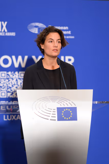 Photo 12 : LUX European Audience Film Award 2025 Announcement