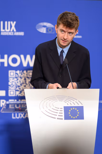 Photo 11 : LUX European Audience Film Award 2025 Announcement