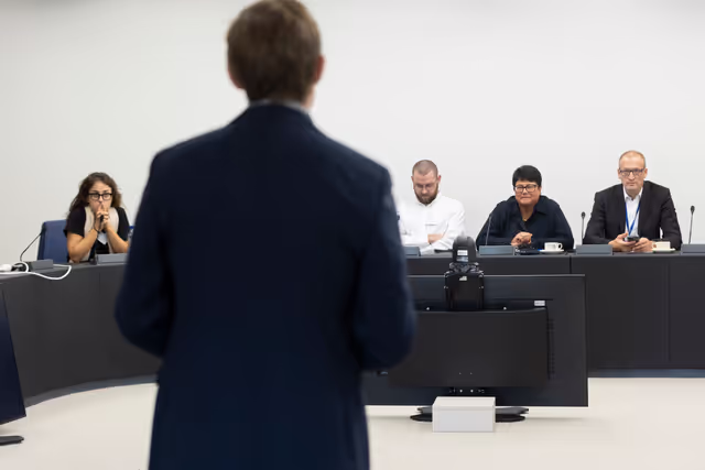 LUX European Audience Film Award 2025 - Meeting with the Vice-President in charge of LUX Audience Award and with the Chair and Members of the CULT Committee