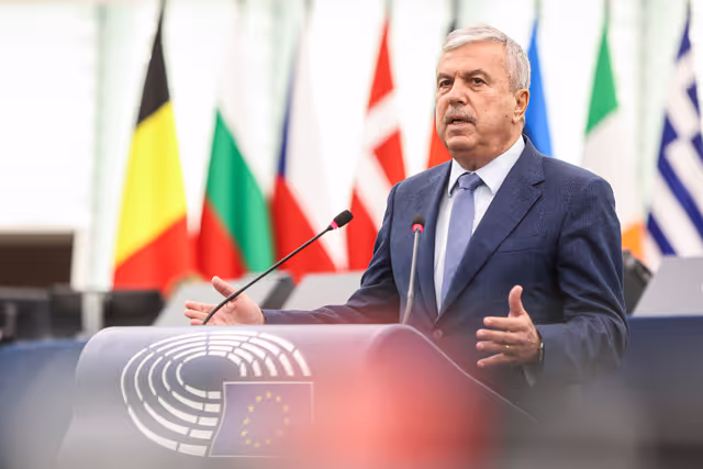 Fotografie 47: EP Plenary session - Commission statement - The devastating floods in Central and Eastern Europe, the loss of lives and the EU’s preparedness to act on such disasters exacerbated by climate change