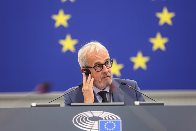 Fotografie 44: EP Plenary session - Commission statement - The devastating floods in Central and Eastern Europe, the loss of lives and the EU’s preparedness to act on such disasters exacerbated by climate change