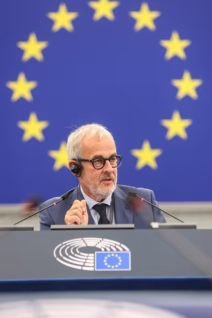 Fotografie 45: EP Plenary session - Commission statement - The devastating floods in Central and Eastern Europe, the loss of lives and the EU’s preparedness to act on such disasters exacerbated by climate change