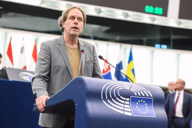 Fotografie 42: EP Plenary session - Commission statement - The devastating floods in Central and Eastern Europe, the loss of lives and the EU’s preparedness to act on such disasters exacerbated by climate change