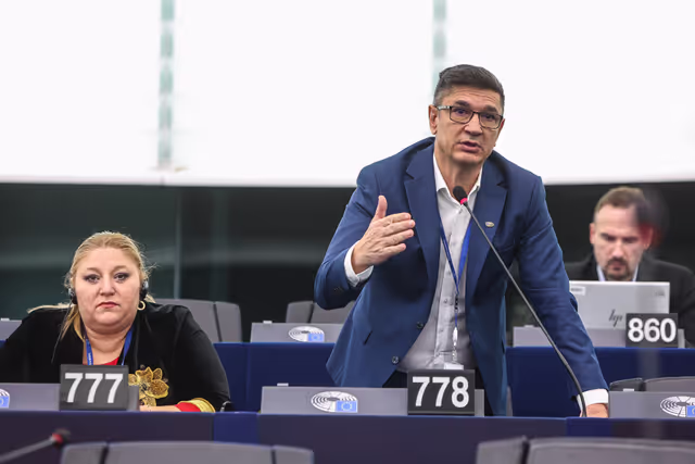 Fotografie 26: EP Plenary session - Commission statement - The devastating floods in Central and Eastern Europe, the loss of lives and the EU’s preparedness to act on such disasters exacerbated by climate change