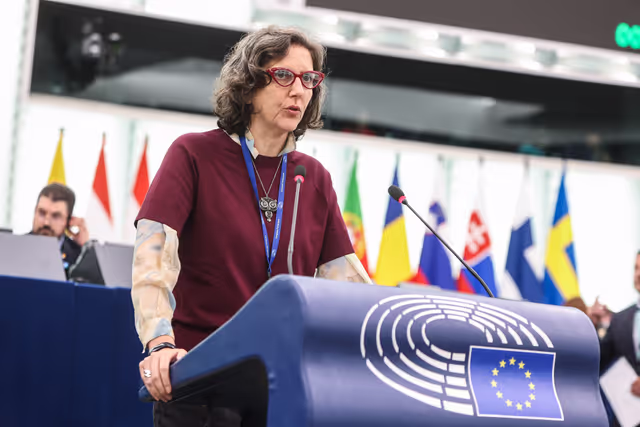 Fotografie 24: EP Plenary session - Commission statement - The devastating floods in Central and Eastern Europe, the loss of lives and the EU’s preparedness to act on such disasters exacerbated by climate change