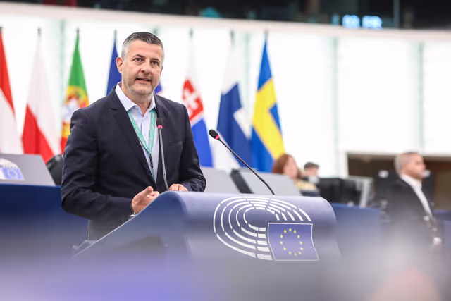 Fotografie 23: EP Plenary session - Commission statement - The devastating floods in Central and Eastern Europe, the loss of lives and the EU’s preparedness to act on such disasters exacerbated by climate change