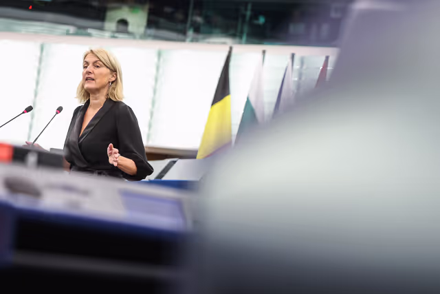 Fotografie 18: EP Plenary session - Commission statement - The devastating floods in Central and Eastern Europe, the loss of lives and the EU’s preparedness to act on such disasters exacerbated by climate change