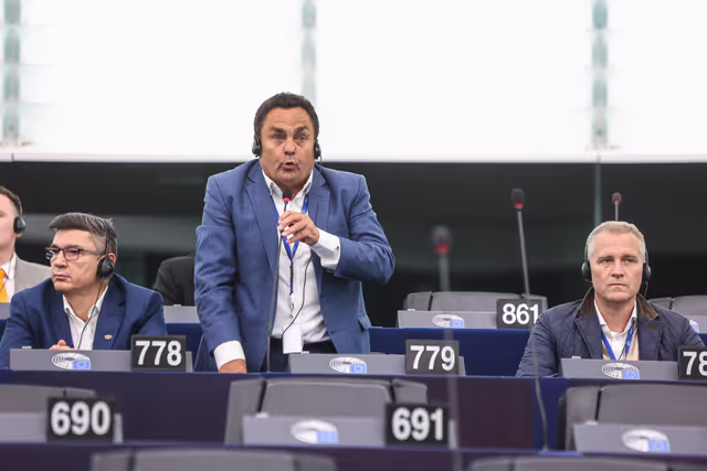Fotografie 15: EP Plenary session - Commission statement - The devastating floods in Central and Eastern Europe, the loss of lives and the EU’s preparedness to act on such disasters exacerbated by climate change