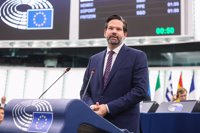 Fotografie 14: EP Plenary session - Commission statement - The devastating floods in Central and Eastern Europe, the loss of lives and the EU’s preparedness to act on such disasters exacerbated by climate change