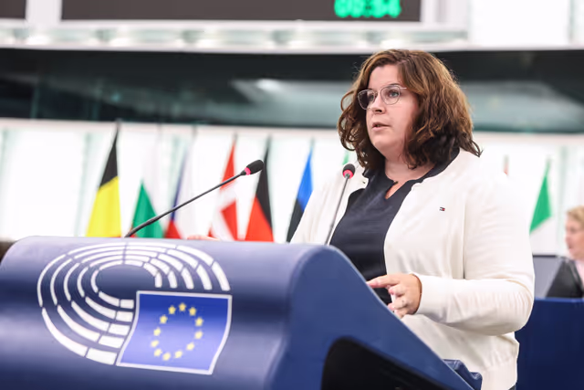 Fotografie 12: EP Plenary session - Commission statement - The devastating floods in Central and Eastern Europe, the loss of lives and the EU’s preparedness to act on such disasters exacerbated by climate change