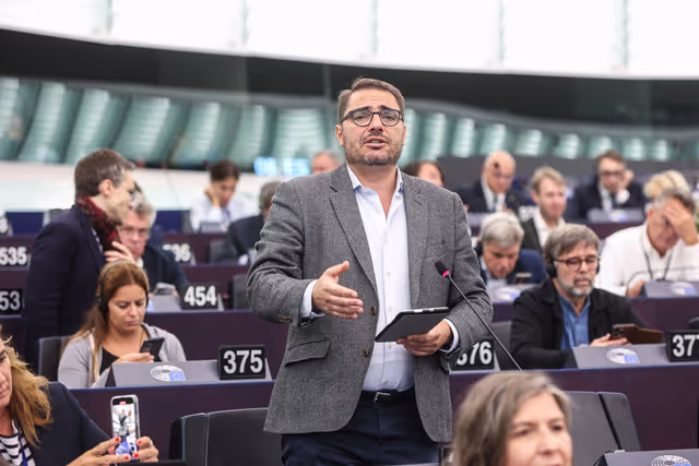 Fotografie 3: EP Plenary session - Commission statement - The devastating floods in Central and Eastern Europe, the loss of lives and the EU’s preparedness to act on such disasters exacerbated by climate change