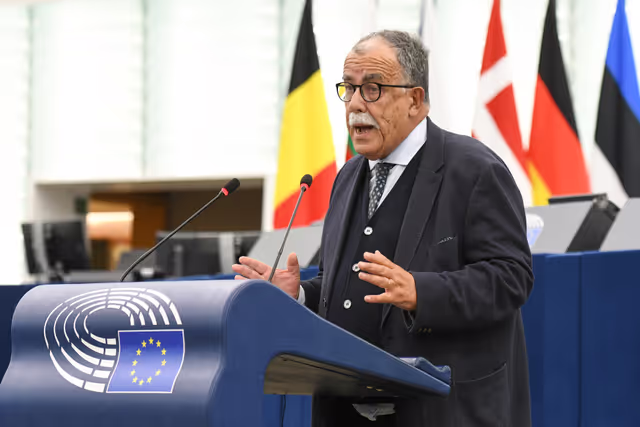 Fotografia 22: EP Plenary session - Topical Debate - Organised crime, a major threat to the internal security of the European Union and European citizens