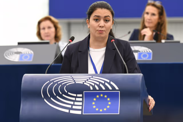 Fotografia 21: EP Plenary session - Topical Debate - Organised crime, a major threat to the internal security of the European Union and European citizens