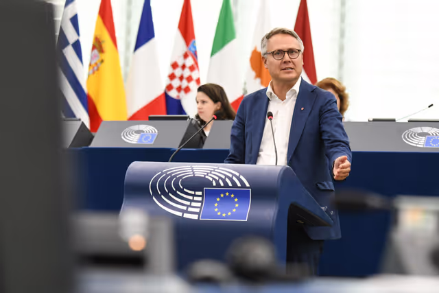 Fotografia 20: EP Plenary session - Topical Debate - Organised crime, a major threat to the internal security of the European Union and European citizens