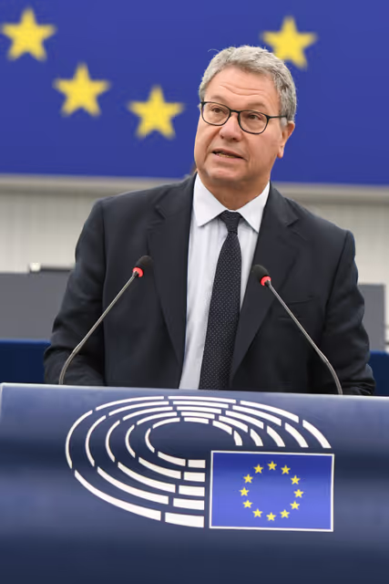 Fotografia 14: EP Plenary session - Topical Debate - Organised crime, a major threat to the internal security of the European Union and European citizens