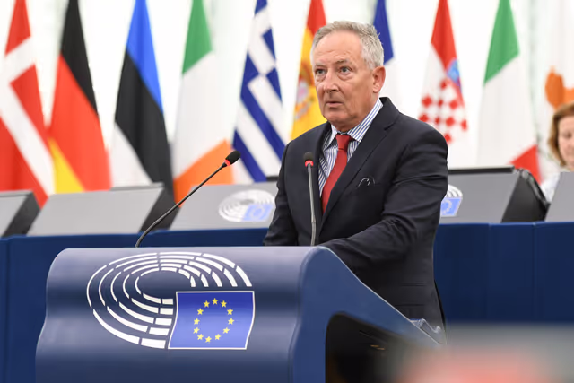 Fotografia 13: EP Plenary session - Topical Debate - Organised crime, a major threat to the internal security of the European Union and European citizens