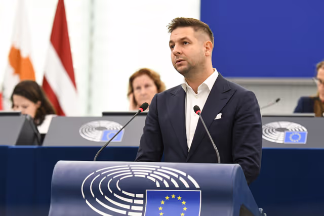 Fotografia 12: EP Plenary session - Topical Debate - Organised crime, a major threat to the internal security of the European Union and European citizens