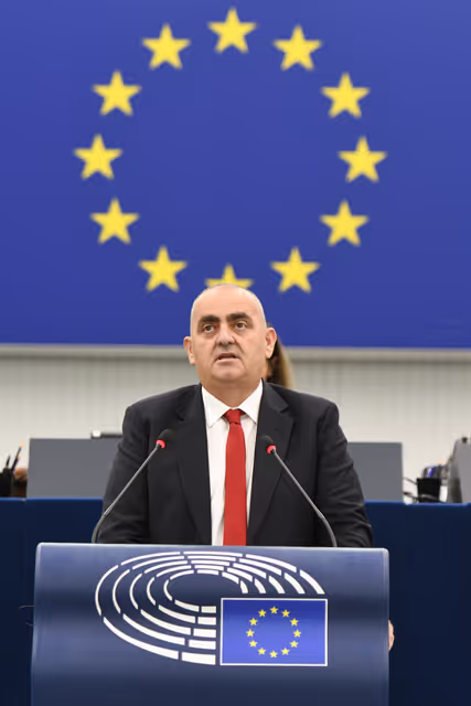 Fotografia 9: EP Plenary session - Topical Debate - Organised crime, a major threat to the internal security of the European Union and European citizens