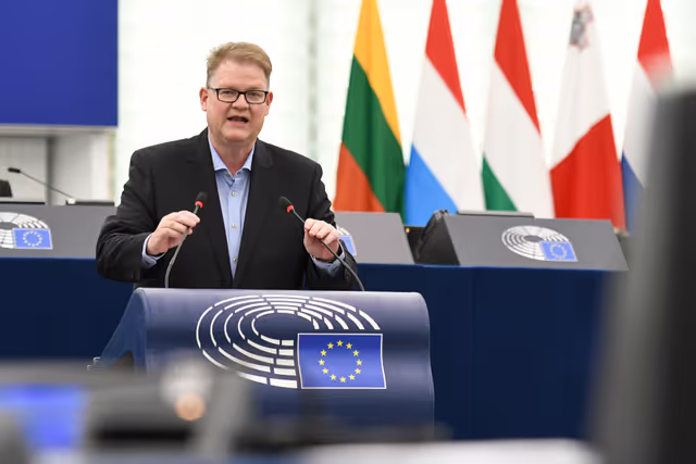 Fotografia 3: EP Plenary session - Topical Debate - Organised crime, a major threat to the internal security of the European Union and European citizens