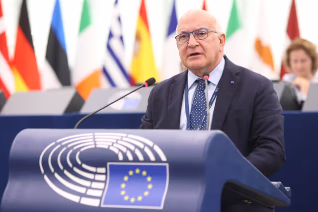 Fotografia 50: EP Plenary session - Topical Debate - Organised crime, a major threat to the internal security of the European Union and European citizens