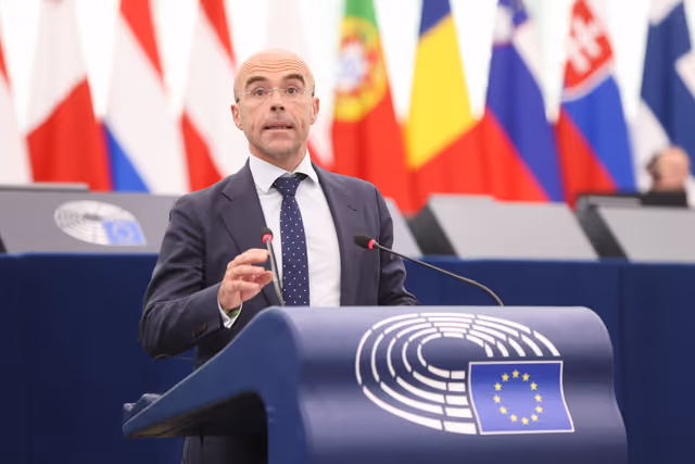 Fotografia 48: EP Plenary session - Topical Debate - Organised crime, a major threat to the internal security of the European Union and European citizens