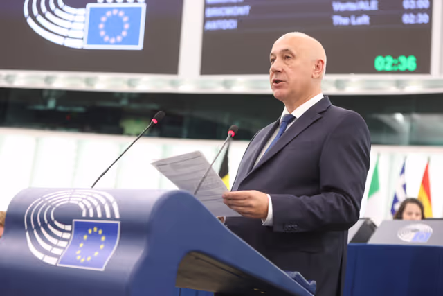 Fotografia 47: EP Plenary session - Topical Debate - Organised crime, a major threat to the internal security of the European Union and European citizens