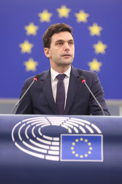 Fotografia 46: EP Plenary session - Topical Debate - Organised crime, a major threat to the internal security of the European Union and European citizens