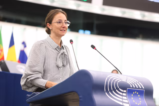 Fotografia 45: EP Plenary session - Topical Debate - Organised crime, a major threat to the internal security of the European Union and European citizens