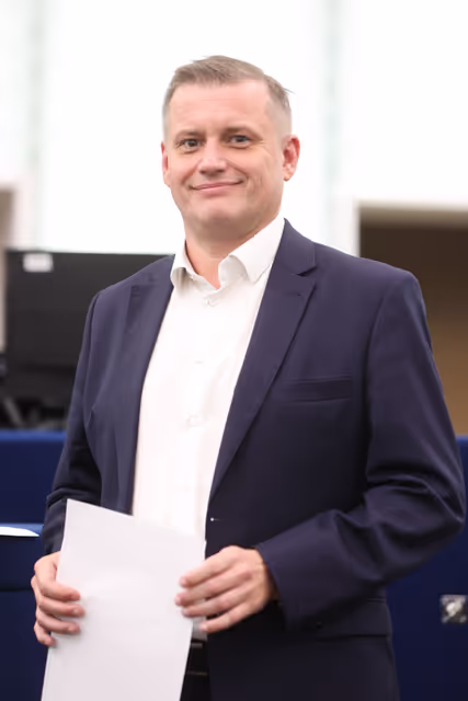 Fotografia 43: EP Plenary session - Topical Debate - Organised crime, a major threat to the internal security of the European Union and European citizens