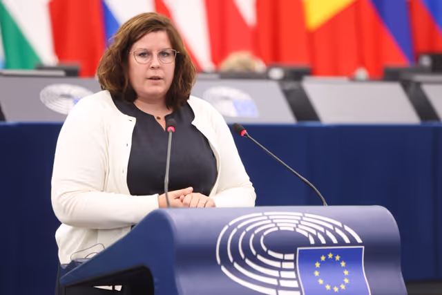 Fotografia 40: EP Plenary session - Topical Debate - Organised crime, a major threat to the internal security of the European Union and European citizens