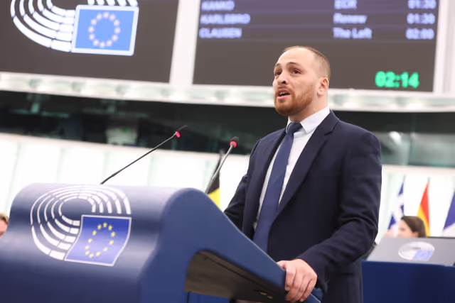 Fotografia 38: EP Plenary session - Topical Debate - Organised crime, a major threat to the internal security of the European Union and European citizens