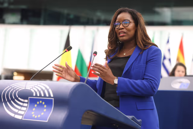 Fotografia 37: EP Plenary session - Topical Debate - Organised crime, a major threat to the internal security of the European Union and European citizens