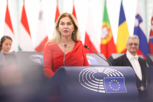 Fotografia 34: EP Plenary session - Topical Debate - Organised crime, a major threat to the internal security of the European Union and European citizens