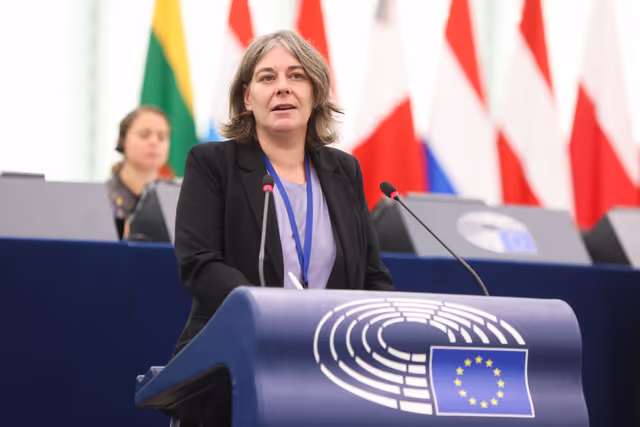 Fotografia 32: EP Plenary session - Topical Debate - Organised crime, a major threat to the internal security of the European Union and European citizens