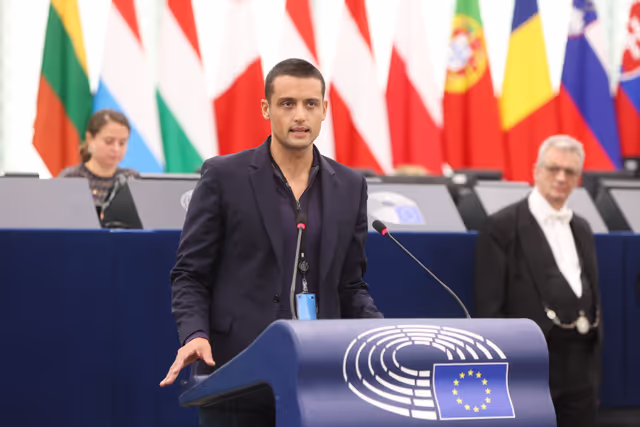 Fotografia 25: EP Plenary session - Topical Debate - Organised crime, a major threat to the internal security of the European Union and European citizens