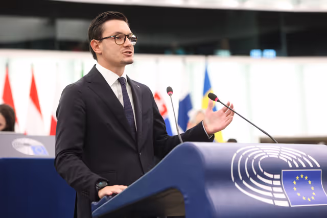 Fotografia 24: EP Plenary session - Topical Debate - Organised crime, a major threat to the internal security of the European Union and European citizens