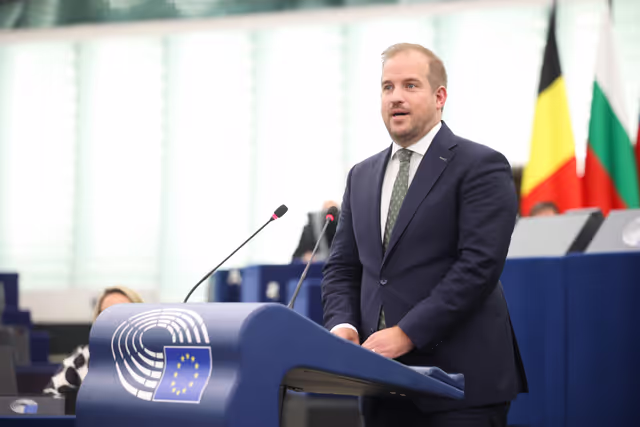 Photo 47: EP Plenary session - Council and Commission statements - The Hungarian “National Card” scheme and its consequences for Schengen and the area of freedom, security and justice