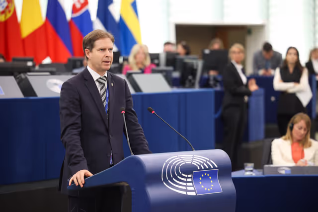 Photo 37: EP Plenary session - Council and Commission statements - The Hungarian “National Card” scheme and its consequences for Schengen and the area of freedom, security and justice